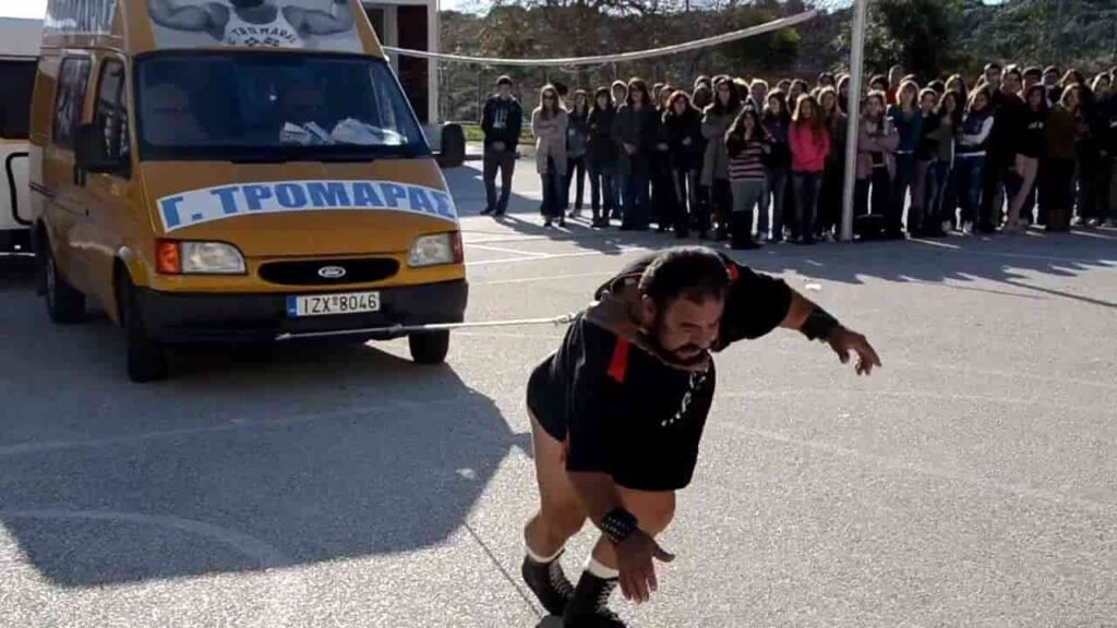 tromaras