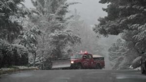 snow weather