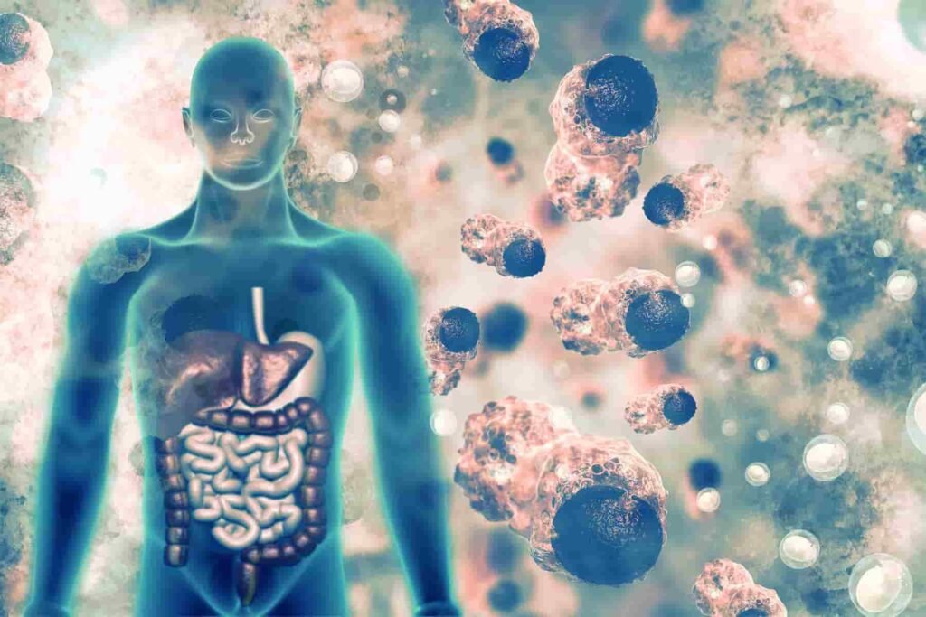 human body virus corona