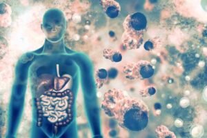 human body virus corona