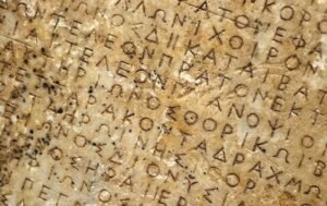 elliniki glossa greek language