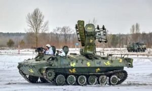 russia tank ukraine war