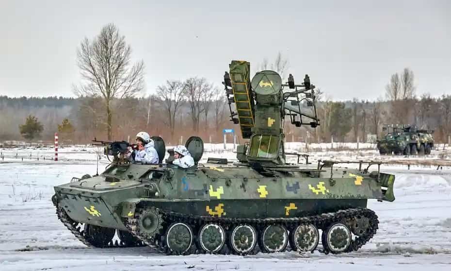 russia tank ukraine war