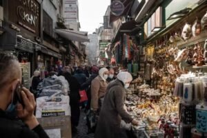 turkey market