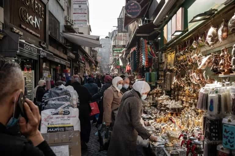 turkey market