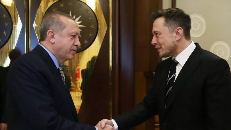 elon musk erntogan