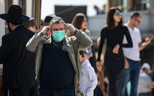 Χαλάρωση των μέτρων κατά της πανδημίας στο Ισραήλ – Συρρικνώνεται ο αριθμός των ενεργών κρουσμάτων