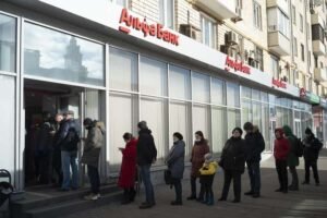 russia bank
