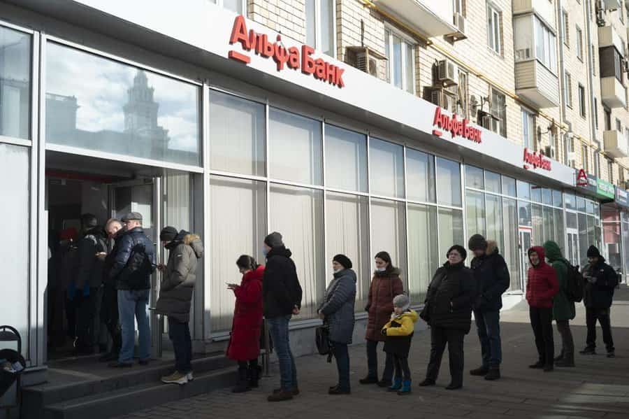 russia bank