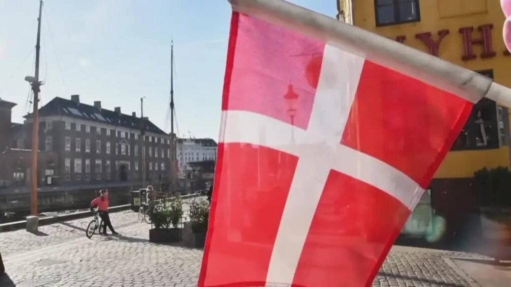 denmark