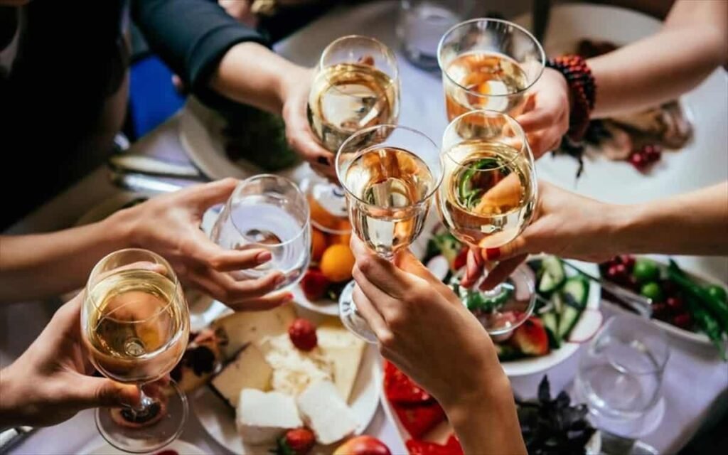 krasi- wine drinking restaurant