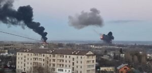 oukrania eisvoli  ukraine bombs