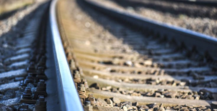 train railway