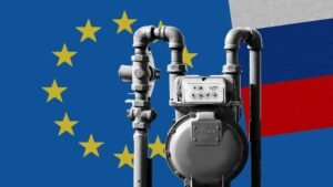 russia europe gas