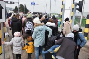 refugee ucraine