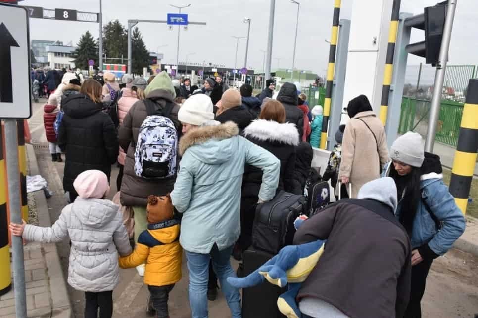 refugee ucraine