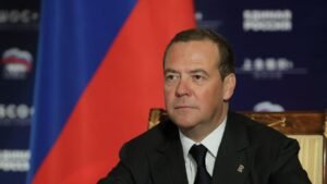 dimitri mendvedev