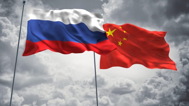 russia china