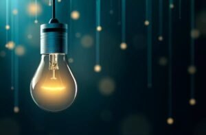 light bulb electricity