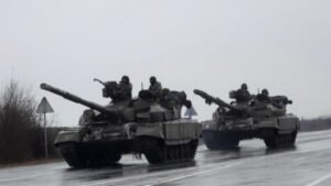russian tank war