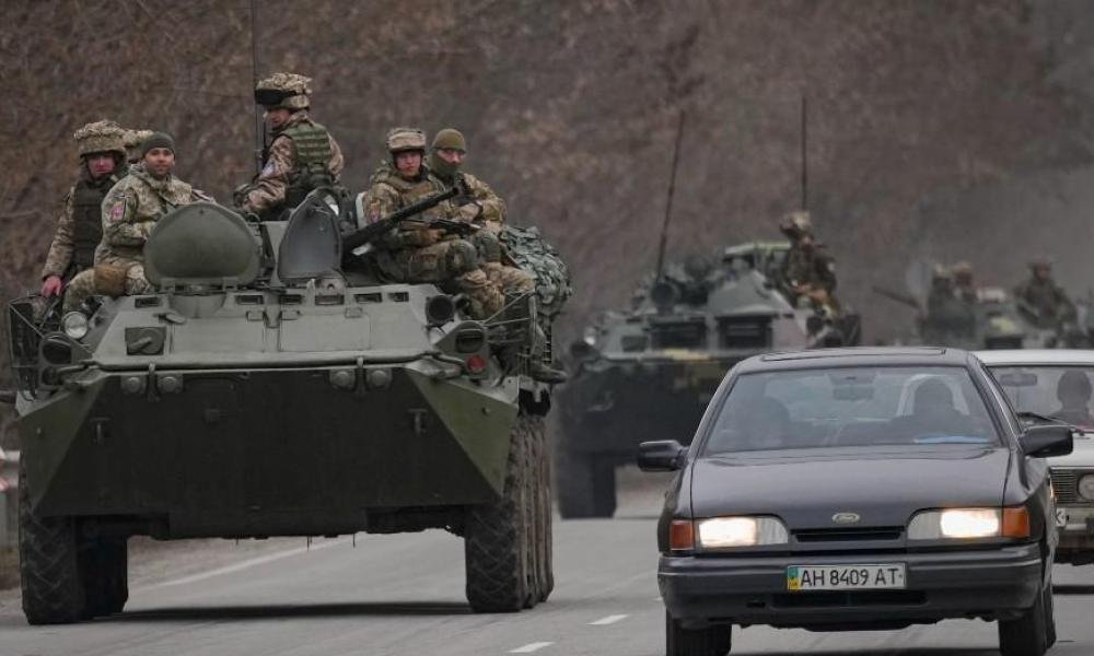 tank-russia ukraine