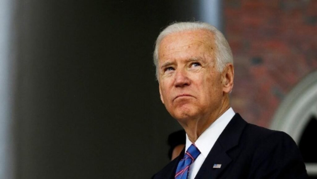 ΜΠΑΙΝΤΕΝ biden