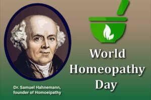 homeopathy day