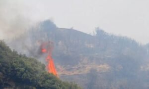 fire fotia pyros