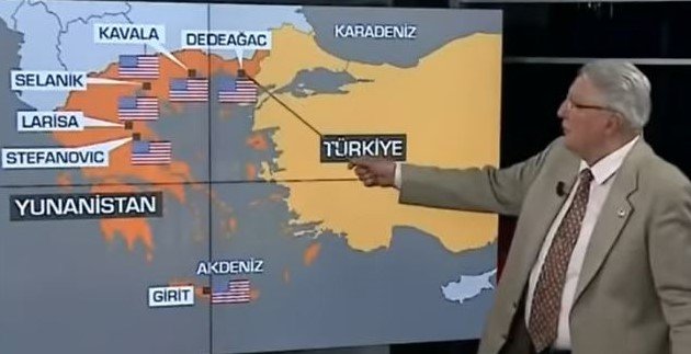 erntogan karakous turkey