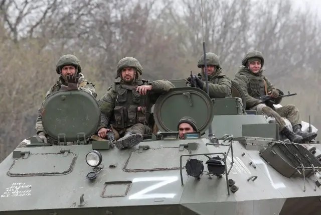 russia tank