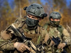 russian special forces