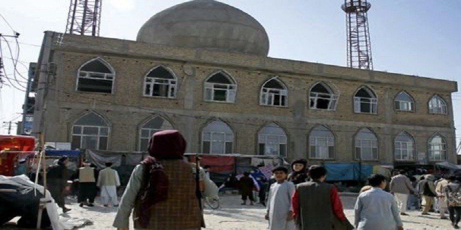 afganistan moshcee