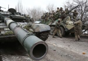 russia tank army