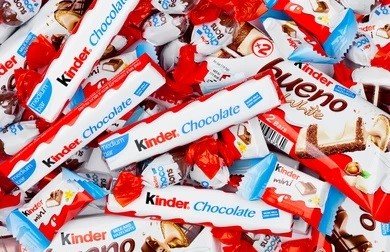 kinder ferrero
