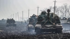 marioupoli tank war