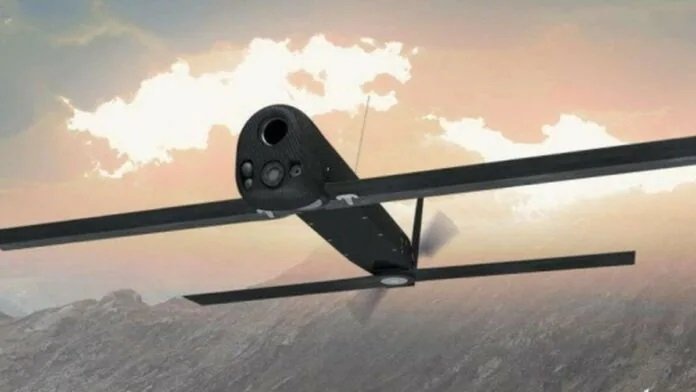 switchblade drone