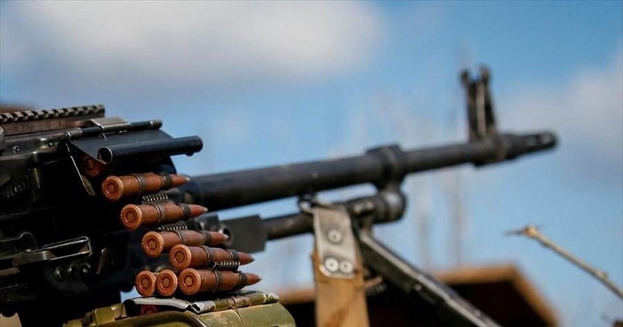 ΟΠΛΑ guns war army