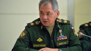 σοιγκου soigou russia