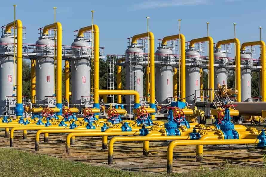 gas russia