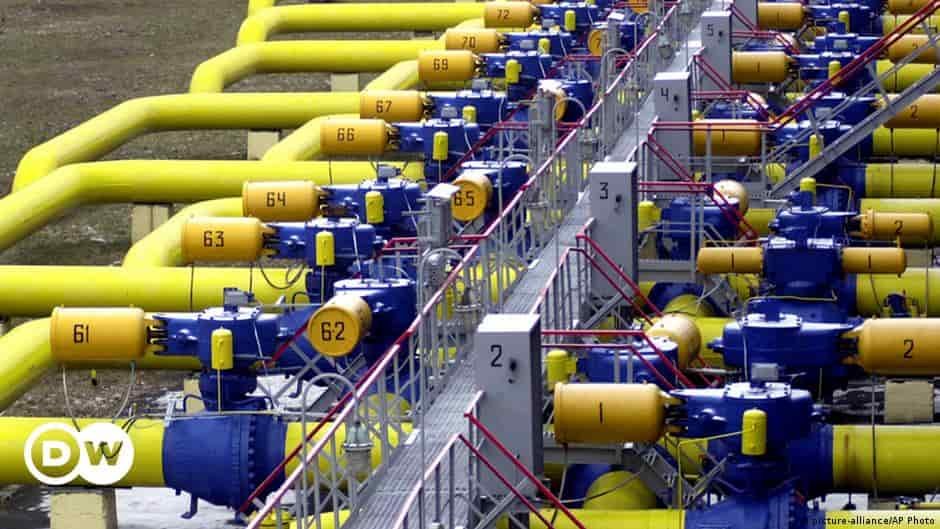gas ukraine