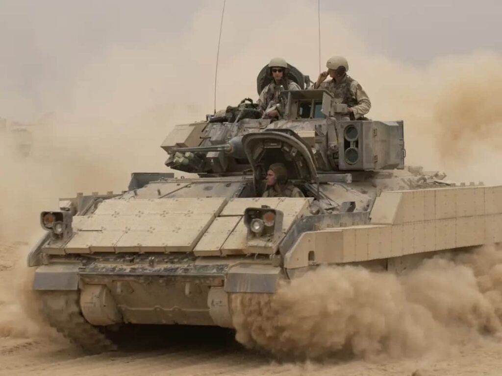usa tank american