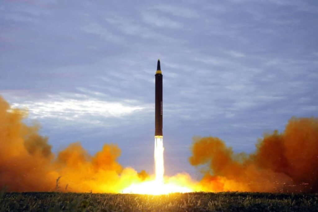 missile
