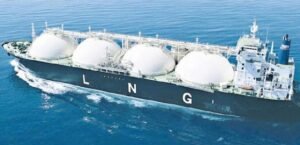 LNG boat ship