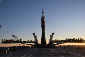 cosmodrome baiconour