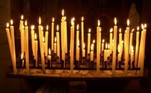 candles-church