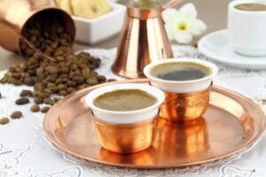 greek cofee