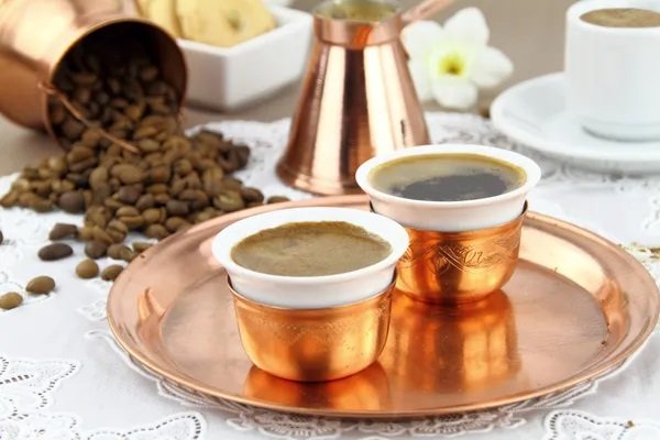 greek cofee