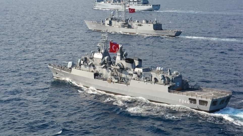turkish boat navy ship