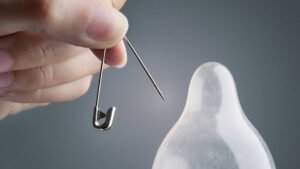 stealthing condom