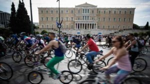 podilatikos-gyros bicycle
